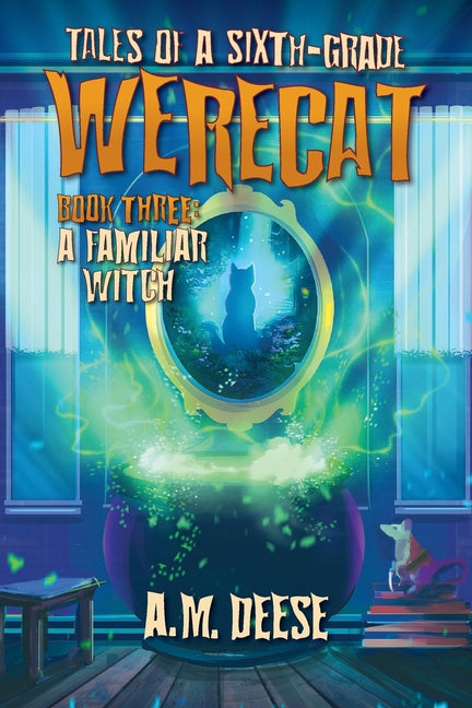 A Familiar Witch