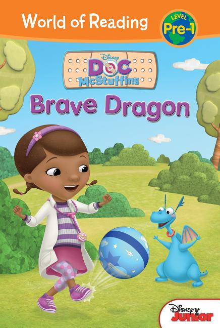 Doc McStuffins: Brave Dragon: Brave Dragon
