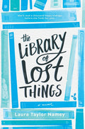 The Library of Lost Things (Original)