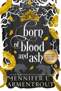 Born of Blood and Ash B&n Exclusive (Proprietary)