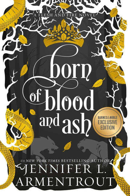 Born of Blood and Ash B&n Exclusive (Proprietary)