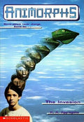 Invasion (Turtleback School & Library)