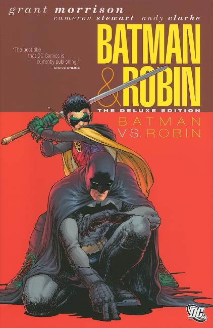 Batman vs. Robin (Deluxe)