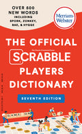 The Official Scrabble Players Dictionary, 7th Ed.