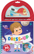 My Dress-Up Felt: Buddy
