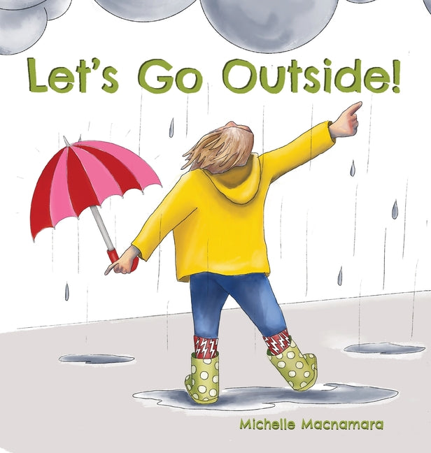 Let's Go Outside!