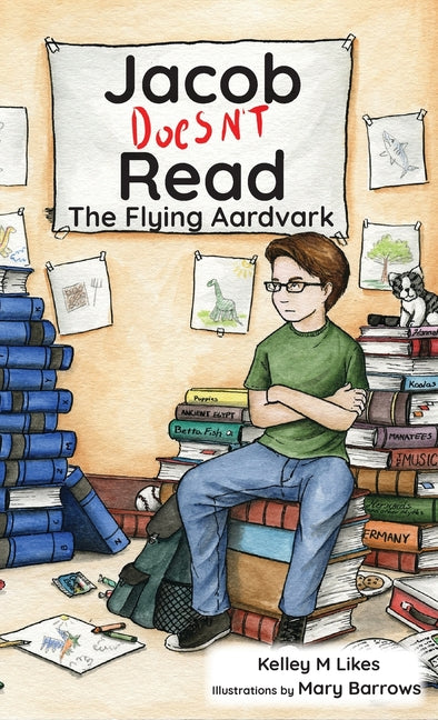 Jacob Doesn't Read: The Flying Aardvark