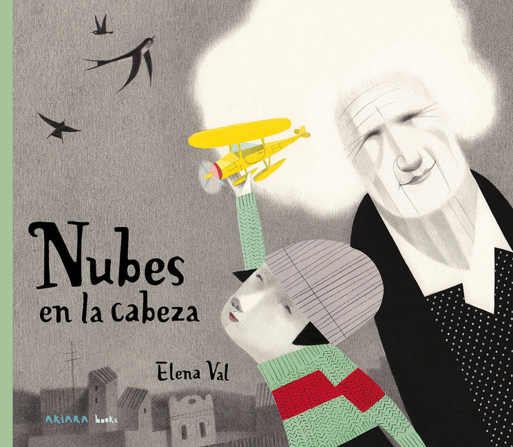 Nubes En La Cabeza: Volume 16