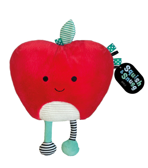 Squish and Snugg Apple