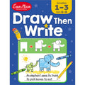 Draw...Then Write Grades 1-3 (Teacher)