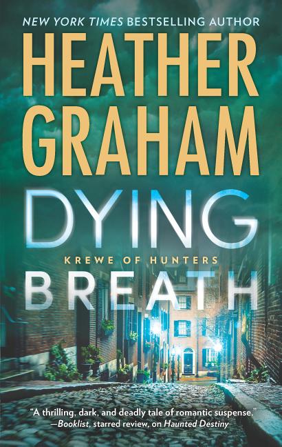 Dying Breath: A Heart-Stopping Novel of Paranormal Romantic Suspense (Original)