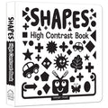 Shapes - High Contrast Book