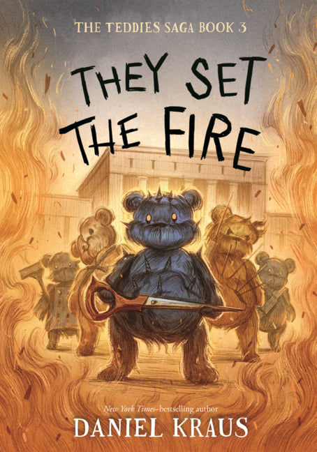 They Set the Fire