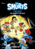 The Smurfs Tales Vol. 16: The Smurfs and the Lost Boys