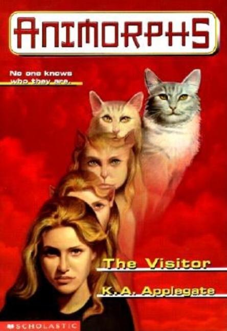Visitor (Turtleback School & Library)