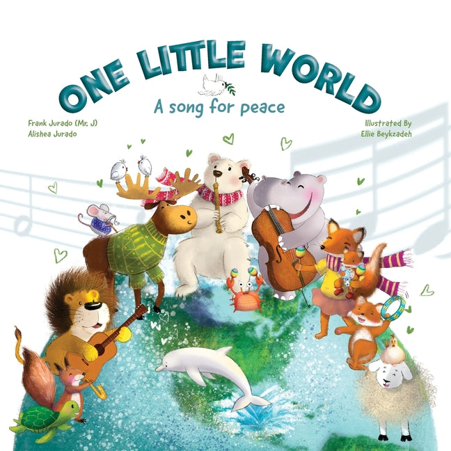 One Little World: A Song for Peace