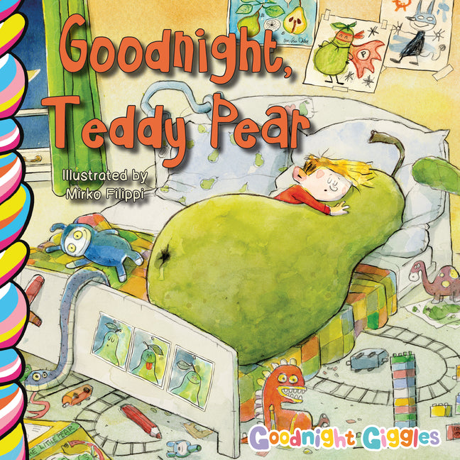 Goodnight, Teddy Pear