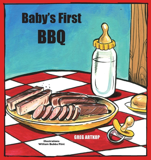 Baby's First BBQ