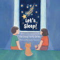Let's Sleep!: The Chang Family Series Board Book