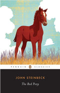 The Red Pony (Turtleback School & Library)