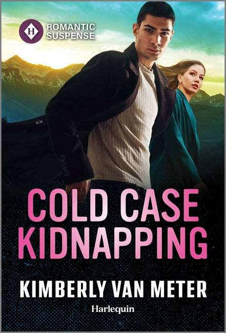 Cold Case Kidnapping: An Action Packed Romantic Suspense Book (Original)