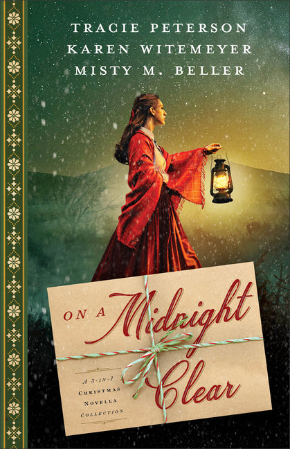 On a Midnight Clear: A 3-In-1 Christmas Novella Collection