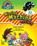 Dessert Wizards World: Missing Machine Mystery
