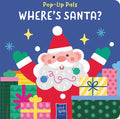 Pop-Up Pals: Where's Santa?