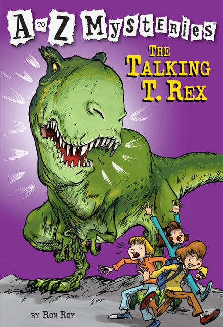 The Talking T. Rex