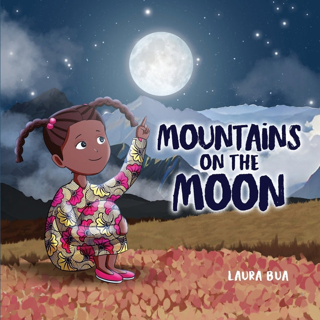 Mountains on the Moon