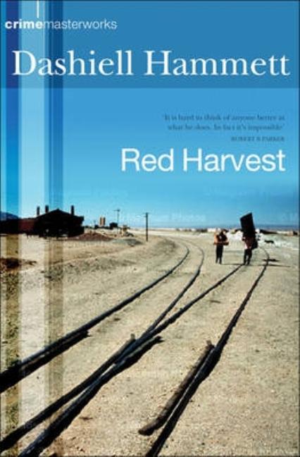 Red Harvest (Revised)