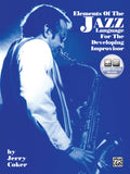 Elements of the Jazz Language for the Developing Improvisor: Book & Online Audio