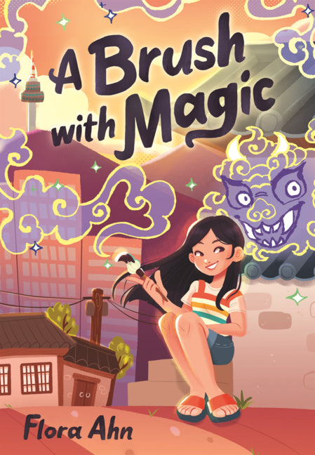Brush with Magic