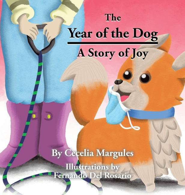 The Year of the Dog: A Story of Joy