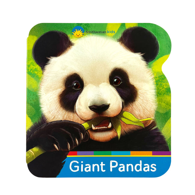 Smithsonian Kids Giant Pandas