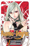 Rosario+vampire: Season II, Vol. 1: Test One: Monster Fruit (Original)
