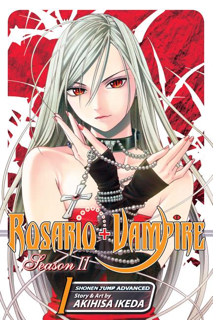 Rosario+vampire: Season II, Vol. 1: Test One: Monster Fruit (Original)