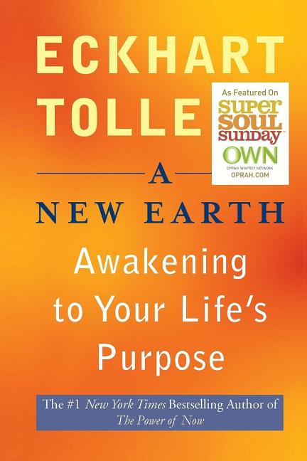 A New Earth: Eckhart Tolle (English Edition)