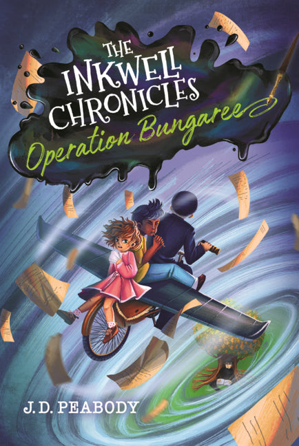 Inkwell Chronicles: Operation Bungaree