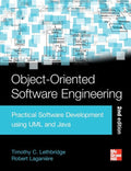 Object-Oriented Software Engineering: Practical Software Development Using UML and Java (Revised)