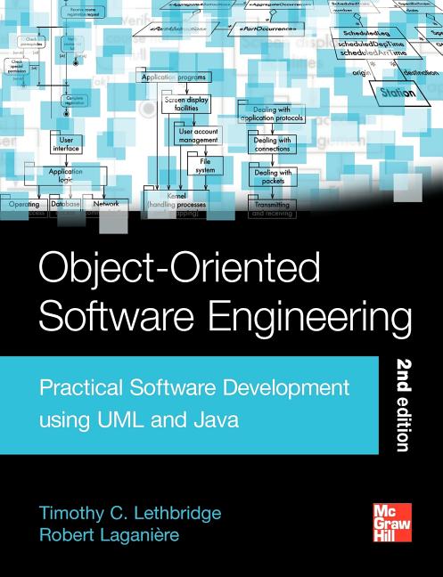 Object-Oriented Software Engineering: Practical Software Development Using UML and Java (Revised)