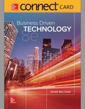Connect Access Card for Business Driven Technology