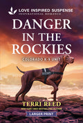 Danger in the Rockies (Original)