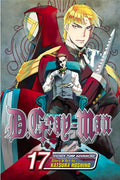 D.Gray-Man, Vol. 17: Parting Ways (Original)