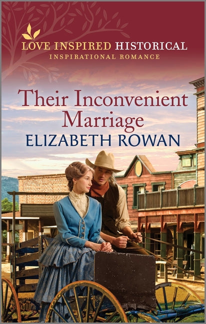 Their Inconvenient Marriage (Original)
