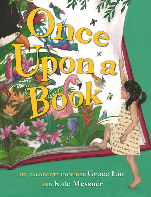 Once Upon a Book