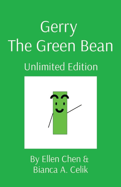 Gerry The Green Bean: Unlimited Edition