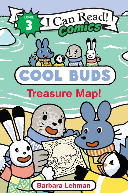 Cool Buds: Treasure Map!