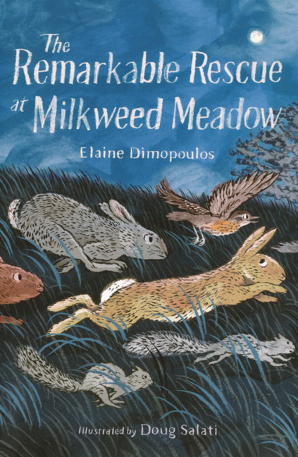 Remarkable Rescue at Milkweed Meadow