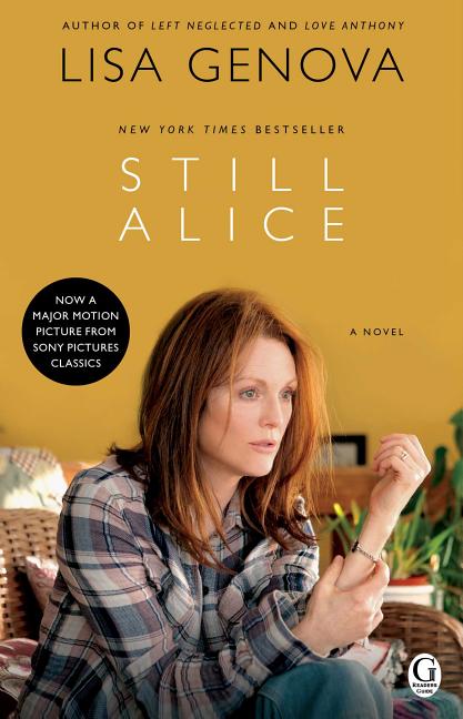 Still Alice (Media Tie-In)
